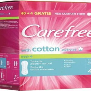 CAREFREE PROT.SLIP TRANSP. 44U