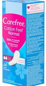 CAREFREE PROT.SLIP COTTON 20U