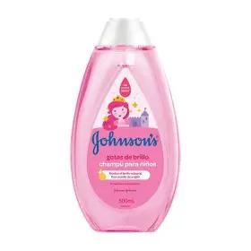 JOHNSONS CHAMPU G.BRILLO 500ML