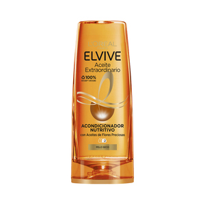 ELVIVE ACOND.ACEITE EXTR.300ML