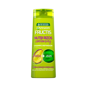 FRUCTIS CHAMPU NUTRI RIZ.360ML