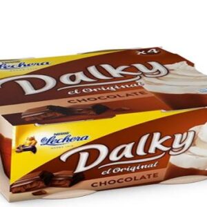 LA LECHERA DALKY CHOCO NATA P4