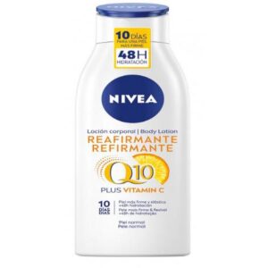 NIVEA LECHE Q10 P.NORMAL 400ML