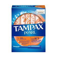 TAMPAX PEARL TAMPON.S.PLUS 24U