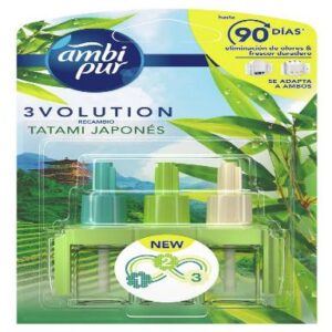 AMBIPUR 3VOL.RECAMB JAPAN