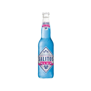 SALITOS BLUE 33CL