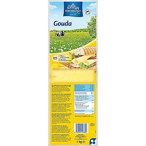 OLDENBURGER GOUDA LONCHAS 1KG