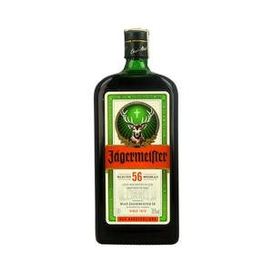 JAGERMEISTER HIERBAS 1L