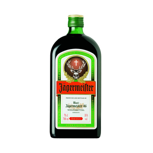 JAGERMEISTER HIERBAS 70CL