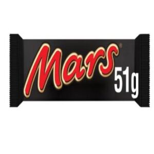 MARS CHOCOLATINA 51G