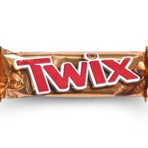 TWIX SINGLE CHOCOLATINA 50G