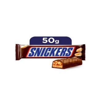 SNICKERS CHOCOLATINA 50G