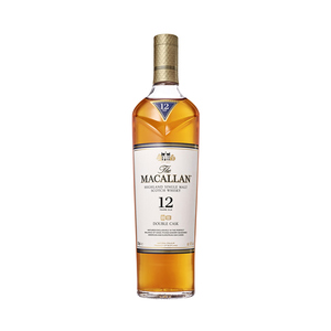 MACALLAN DOBLE 12 AÑOS 70CL