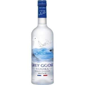 GREY GOOSE VODKA 70CL