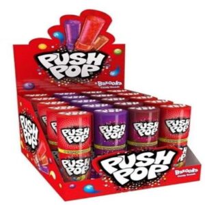 PUSH POP COCAC/FRESA/ARAND.15G