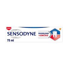SENSODYNE DENT.SENS.ENCIAS 75ML