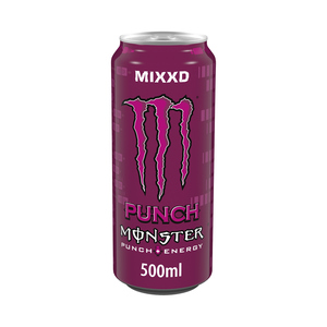 MONSTER PUNCH LATA 500ML