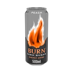 BURN ZERO SUGAR LATA 500ML