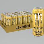 MONSTER ULTRA ENERGY GOLD 500ML