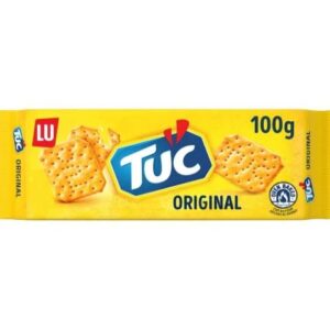 TUC GALLETAS SALADAS 100GR