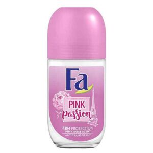 FA DESOD.ROLLON PINK PAS. 50ML