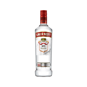 SMIRNOFF VODKA 70CL