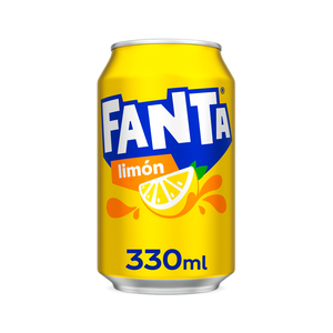 FANTA LIMON LATA 33CL