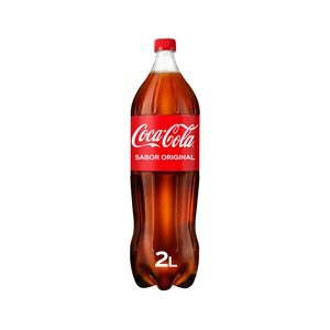 COCA COLA ORIGINAL PET 2L