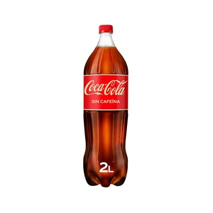 COCA COLA SIN CAFEINA PET 2L