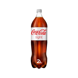COCA COLA LIGHT PET 2L