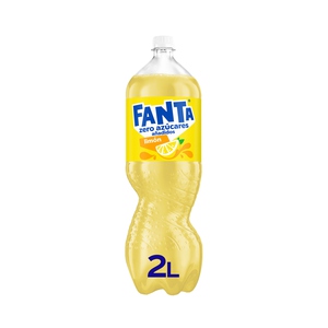 FANTA LIMON ZERO PET 2L