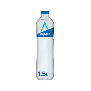 AQUARIUS LIMON ZERO PET 1.5L