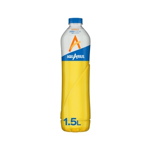 AQUARIUS NARANJA ZERO PET 1.5L