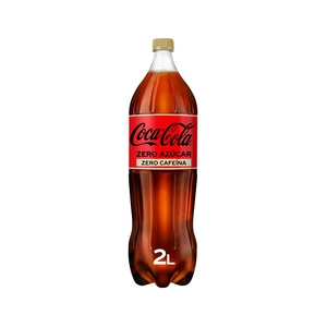 COCA COLA ZERO ZERO PET 2L