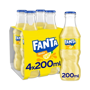 FANTA LIMON VNR 4x20CL