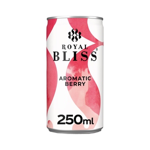 ROYAL BLISS BERRY LATA 25CL