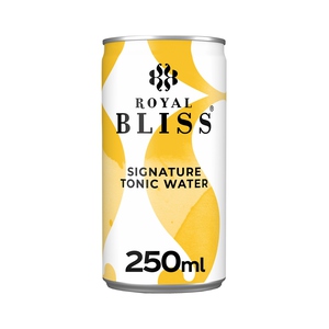 ROYAL BLISS YUZU LATA 25CL