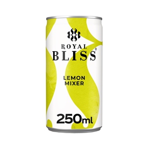 ROYAL BLISS LIMON LATA 25CL