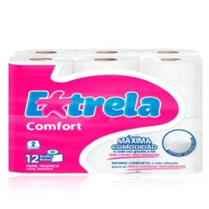 EXTRELA PAPEL HIGIENICO 12R