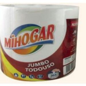 MIHOGAR PAPEL COCI.JUMBO 91M