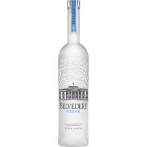 BELVEDERE VODKA 70CL
