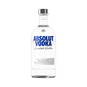ABSOLUT VODKA 70CL
