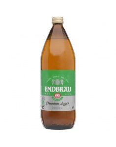 EMDBRAU CERVEZA 1L
