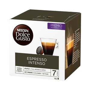 D.GUSTO EXPRESO INTENSO 16UND