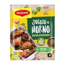 MAGGI JUG.HORNO HIERV.PRO 36G