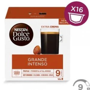 D.GUSTO GRANDE INTENSO 16U