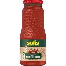 SOLIS TOMATE FRITO 360G