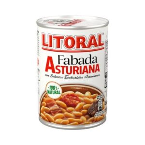 ASTURIANA LITORAL FABADA 420G
