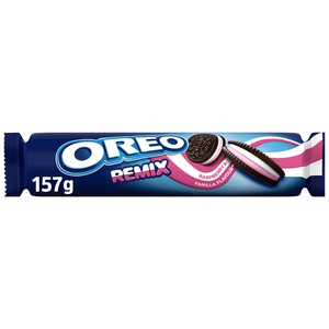OREO REMIX FRESA/VAINIL 157GR