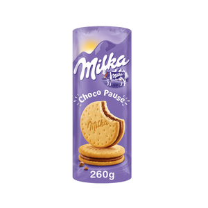 MILKA CHOCO PAUSE 260G